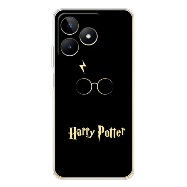 Чехол с принтом «Harry Potter» для Realme Note 60 Чехол с принтом «Harry Potter» для Realme Note 60