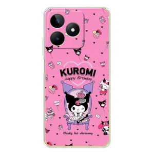 Чохли з топовими принтами для Нот 60 (KUROMI)