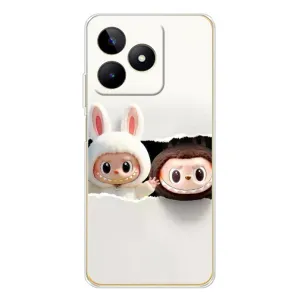 Чохол з Лабубу на Realme Note 60 (Лабубу)