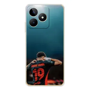 Чохол з футболістом Ламін Ямаль Realme Note 60 (Ламін 19)