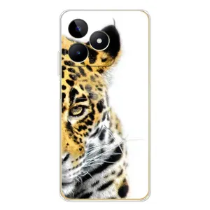Чохли з картинкою животних Realme Note 60 (Леопард)