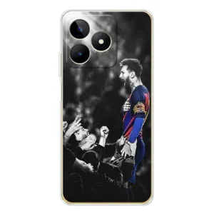 Чохли Мессі для Realme Note 60 (AlphaPrint) (Lionel Messi)