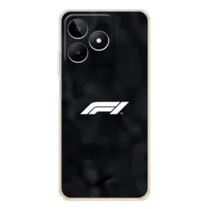 Чохол Формула1 на Realme Note 60