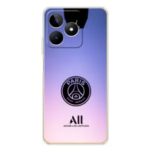 Чохли PSG для Realme Note 60 (AlphaPrint) (лого PSG)