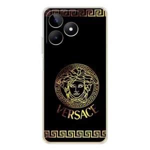 Чохли VERSACE для Нот 60 (PREMIUMPrint) (Logo Versace)