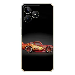 Силіконовий чохол Маквін для Realme Note 60 (Маквін номер 95)