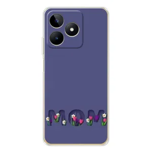 Чохли для мами на Realme Note 60 (Мама в квітах)
