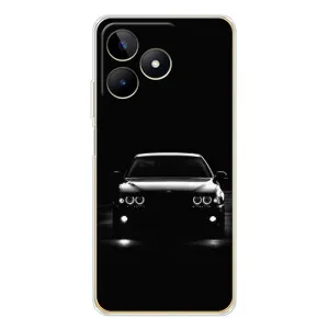 Чохол для Нот 60 - з принтом БМВ (AlphaPrint) (Машина BMW)