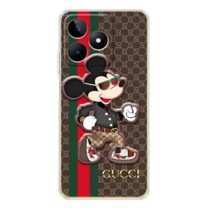 Чохли GUCCI для Нот 60 (AlphaPrint) (Маус Гуччі)
