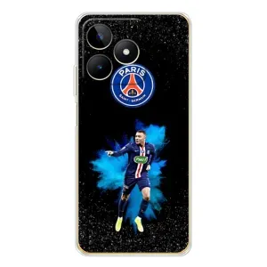 Чохли Кіліан Мбаппе для Realme Note 60 (Мбаппе ПСЖ)