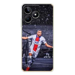 Чохли Кіліан Мбаппе для Realme Note 60 (Mbappe PSG)