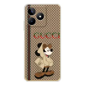 Чохли GUCCI для Нот 60 (AlphaPrint) (Mickey GUCCI)