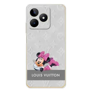 Чохол Disney Mouse Realme Note 60 (PREMIUMPrint) (Мікі Маус ЛВ)