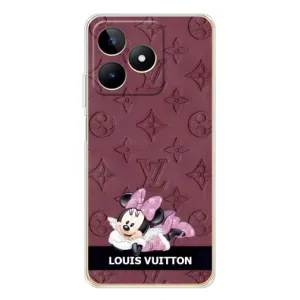 Чохол Disney Mouse Realme Note 60 (PREMIUMPrint) (Mikki LV)