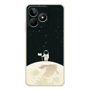 Космічні Чохли для Нот 60 (VPrint) (На місяці)