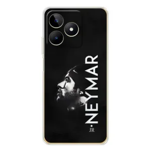 Чохол Неймар для Realme Note 60 (AlphaPrint) (NEYMAR)