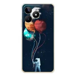 Космічні Чохли для Нот 60 (VPrint) (Планети кульки)