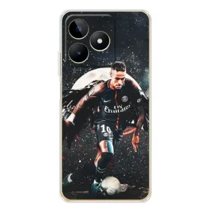 Чохол Неймар для Realme Note 60 (AlphaPrint) (PSG Neymar)