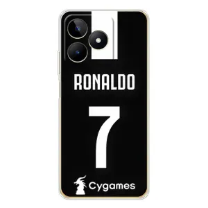 Чохол Кріштіану Роналду для Realme Note 60 (AlphaPrint) (RONALDO 7)