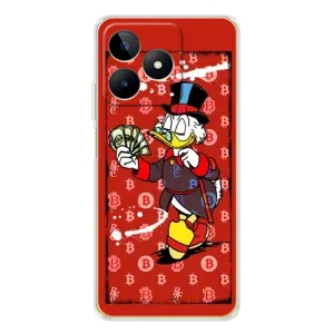 Чехли для Нот 60 - Scrooge MagDag (PREMIUMPrint) (Scrooge MagDag)