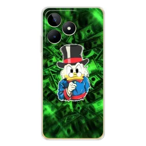 Чехли для Нот 60 - Scrooge MagDag (PREMIUMPrint) (Скрудж МакДак)