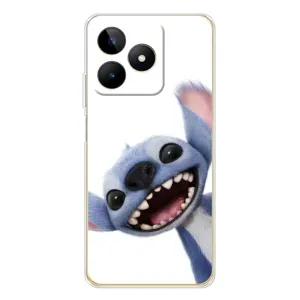 Чохол з принтом Стіч на Realme Note 60 (Стіч)
