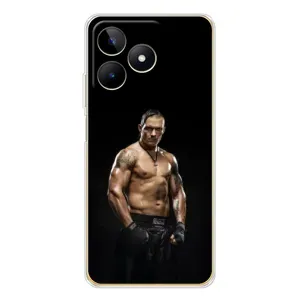 Чохол з картинкою Олександр Усик для Realme Note 60 (Чемпіон Олександр Усик)