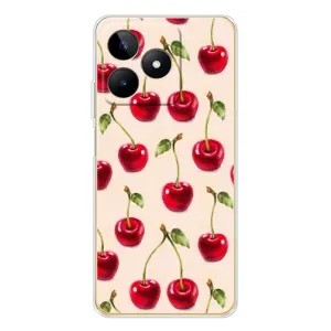 Чохли з фруктами для Realme Note 60 (VPrint) (Черешня)