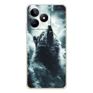 Чохол з картинкою 'Хижаки' для Realme Note 60