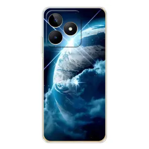 Космічні Чохли для Нот 60 (VPrint) (Земля з космоса)