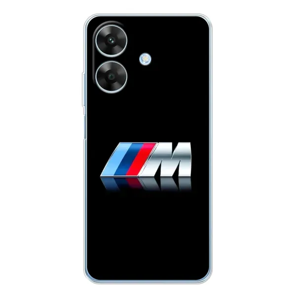 Чехол с принтом «AMG» для Realme Note 60x Чехол с принтом «AMG» для Realme Note 60x