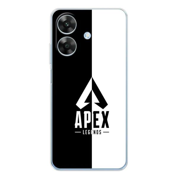 Чехол с принтом «APEX» для Realme Note 60x