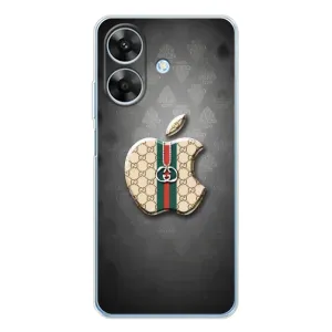 Чохли  GUCCI для Ноут 60х (AlphaPrint) (Apple gucci)
