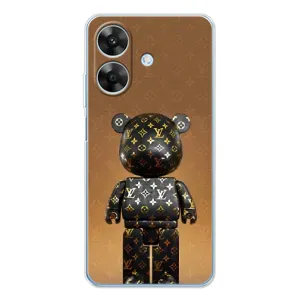 Чехлы для Realme Note 60x - Bearbrick Louis Vuitton (PREMIUMPrint) (Bearbrick)
