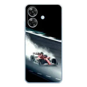 Чохол з принтом «Болід гоночний» для Realme Note 60x