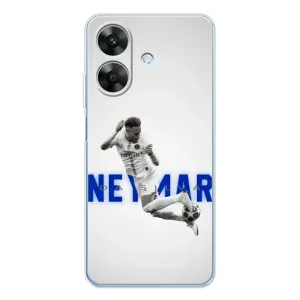 Чохол Неймар для Realme Note 60x (AlphaPrint) (Бразилець Неймар)