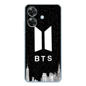 Чохли BTS для Realme Note 60x (AlphaPrint)