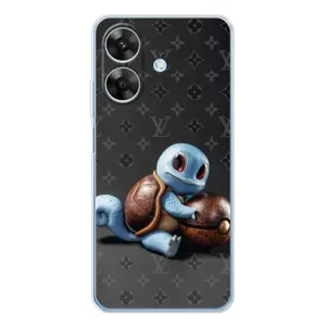 Бренднові Чохли для Realme Note 60x - (PREMIUMPrint) (Черепашка)