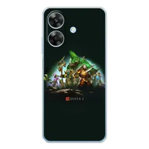 Чохли з тематикою Кіберспорт для Realme Note 60x (VPrint) (DOTA 2)
