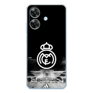 ФК Реал Мадрид чохли для Realme Note 60x (AlphaPrint) (емблема Реал Мадрид)