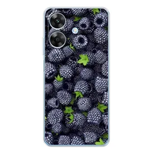 Чохли з фруктами для Realme Note 60x (VPrint) (Ожина)