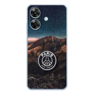 Чохли PSG для Realme Note 60x (AlphaPrint) (ФК ПСЖ)