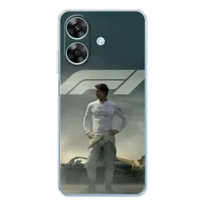 Чохол з принтом «Формула 1» для Realme Note 60x