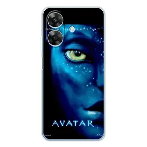 Чохли з фільму АВАТАР для Realme Note 60x (AlphaPrint) (око Аватара)