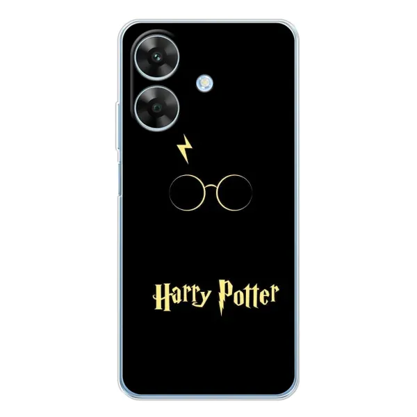 Чохол з принтом «Harry Potter» для Realme Note 60x