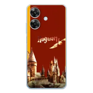 Чохли з Гаррі Поттером для Realme Note 60x (AlphaPrint) (Hogwarts)