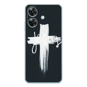 Християнські Чохли для Realme Note 60x (AlphaPrint) (Ісус)