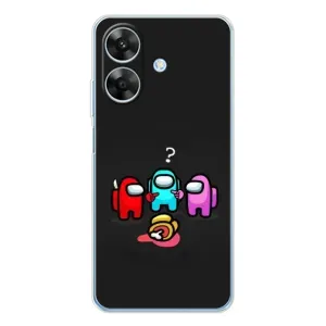 Чохли Амонг Ас для Realme Note 60x (AlphaPrint) (Імпостер)