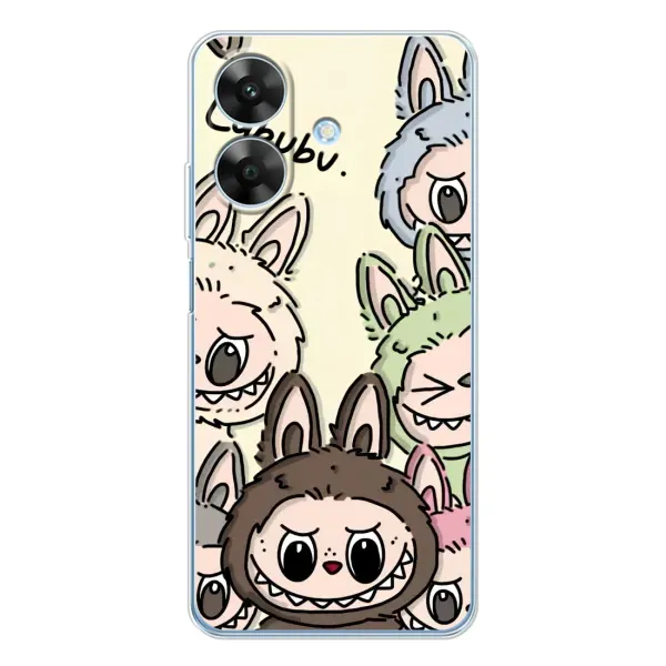 Чохол з принтом «Золота мавпа Bored Ape» для Realme Note 60x Чохол з принтом «Золота мавпа Bored Ape» для Realme Note 60x