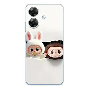 Чохол з Лабубу на Realme Note 60x (Лабубу)